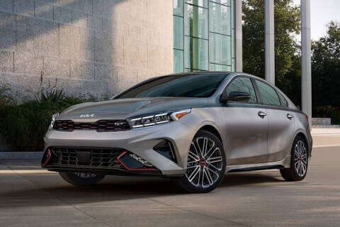 2023 Kia Forte for sale at Diamante Leasing in Brooklyn NY