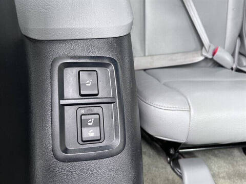 2010 Toyota Sequoia Limited