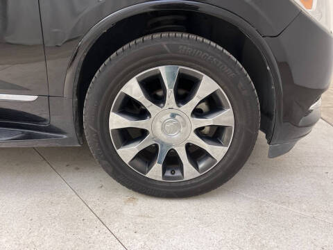 2017 Buick Enclave Premium