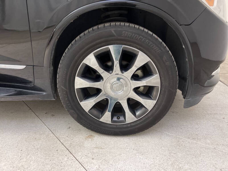 2017 Buick Enclave Premium