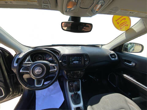2021 Jeep Compass