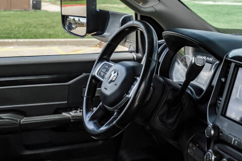 2020 RAM 2500