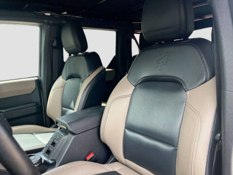 2024 Ford Bronco Wildtrak