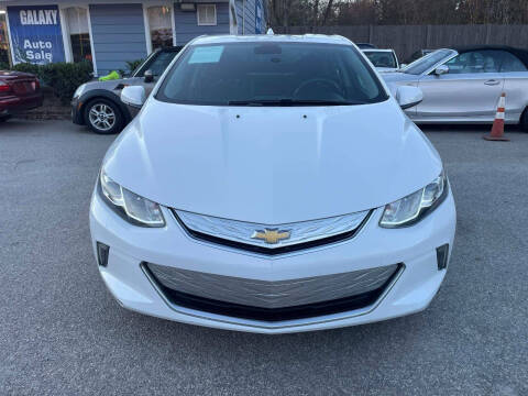 2017 Chevrolet Volt LT