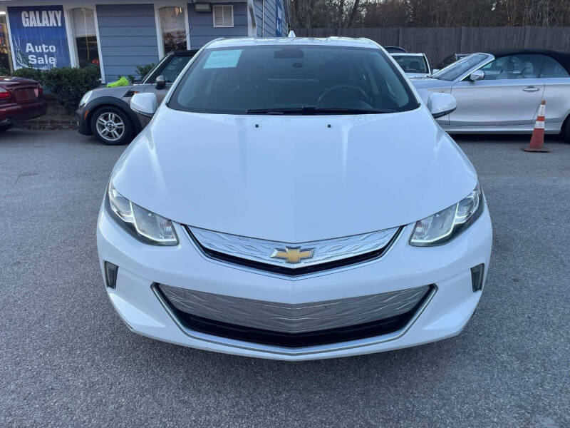 2017 Chevrolet Volt LT