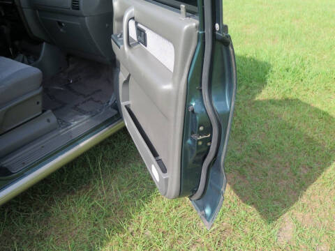 1998 Isuzu Trooper S