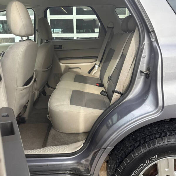 2008 Ford Escape Hybrid