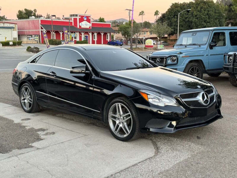 2014 Mercedes-Benz E-Class E 350