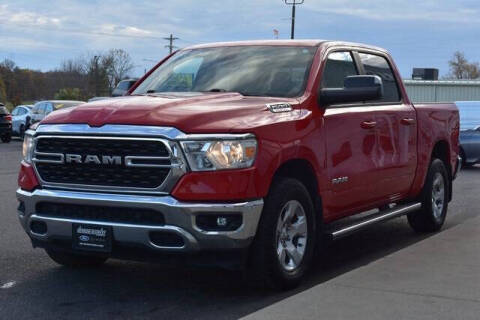 2022 RAM 1500