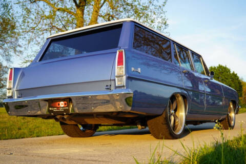 1966 Chevrolet Nova