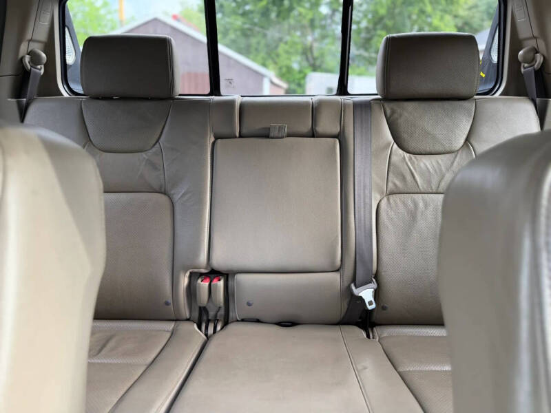 2007 Honda Ridgeline