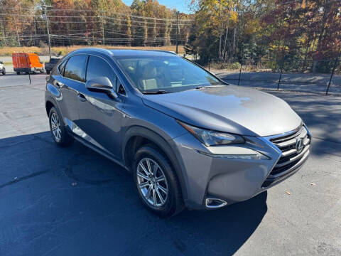 2016 Lexus NX 200t F SPORT