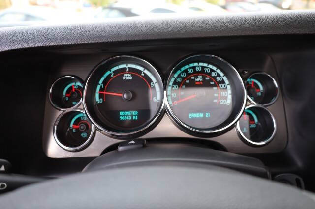 2008 HUMMER H2