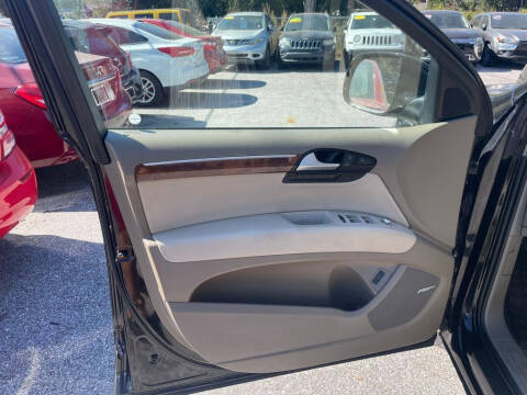 2015 Audi Q7 3.0T quattro Premium Plus