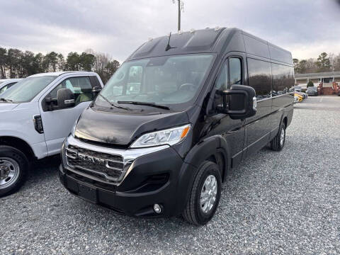 2023 RAM ProMaster 3500 159 WB