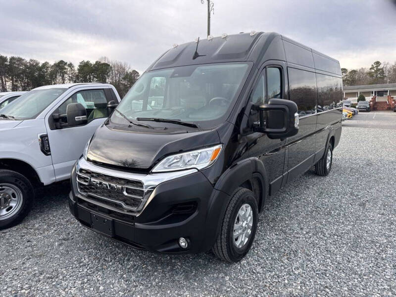 2023 RAM ProMaster 3500 159 WB