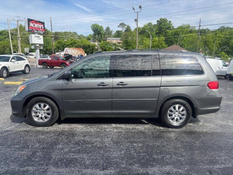 2008 Honda Odyssey