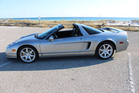 2002 Acura NSX