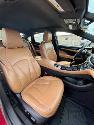 2019 Buick LaCrosse Essence