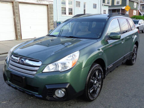 2013 Subaru Outback for sale at Broadway Auto Sales in Somerville MA