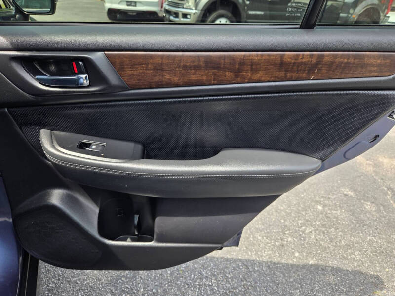 2016 Subaru Outback 2.5i Limited