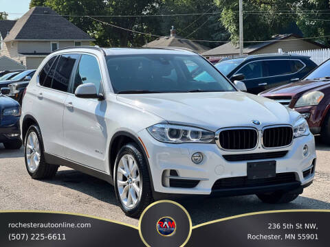 2016 BMW X5 xDrive35i