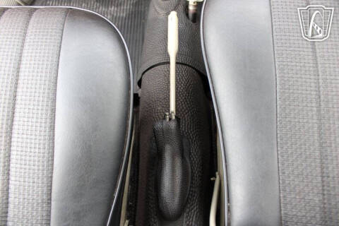 1969 Volkswagen Beetle