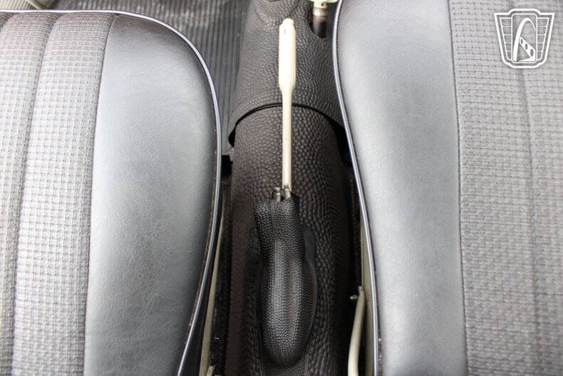 1969 Volkswagen Beetle