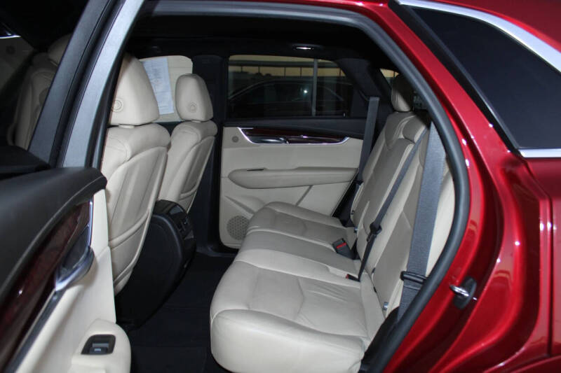 2019 Cadillac XT5 Luxury
