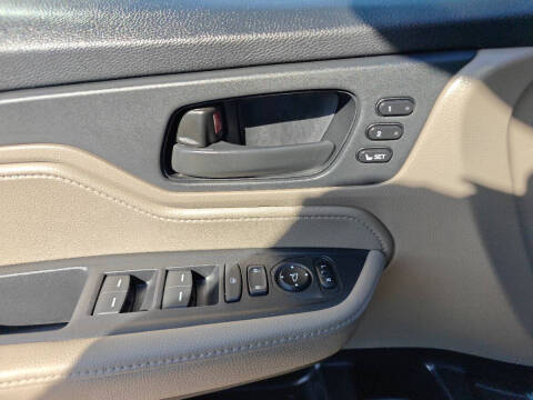 2021 Honda Odyssey EX-L