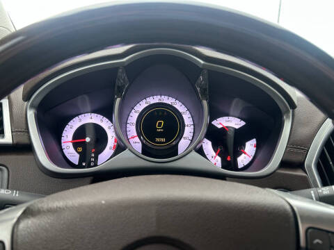 2012 Cadillac SRX Luxury Collection