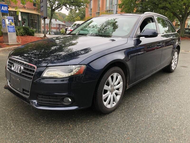 2010 Audi A4 for sale at Cypress Automart in Brookline MA