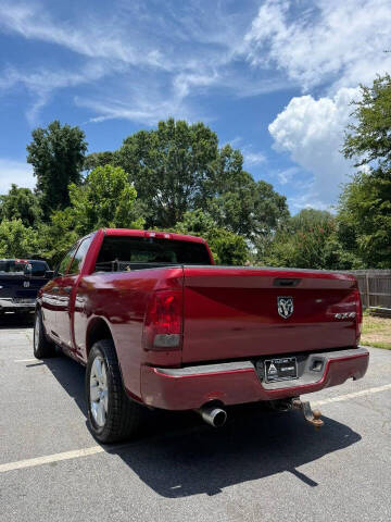 2012 RAM 1500 Express