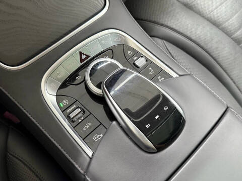 2018 Mercedes-Benz S-Class S 560 4MATIC
