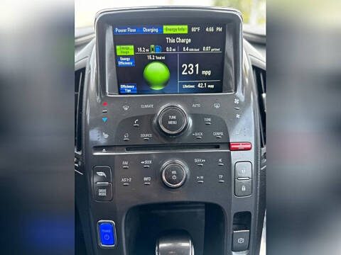 2012 Chevrolet Volt Premium