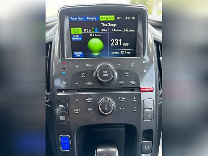 2012 Chevrolet Volt Premium