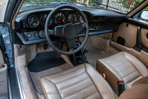 1983 Porsche 911