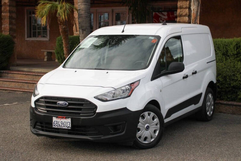 2023 Ford Transit Connect XL