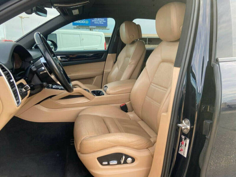 2019 Porsche Cayenne