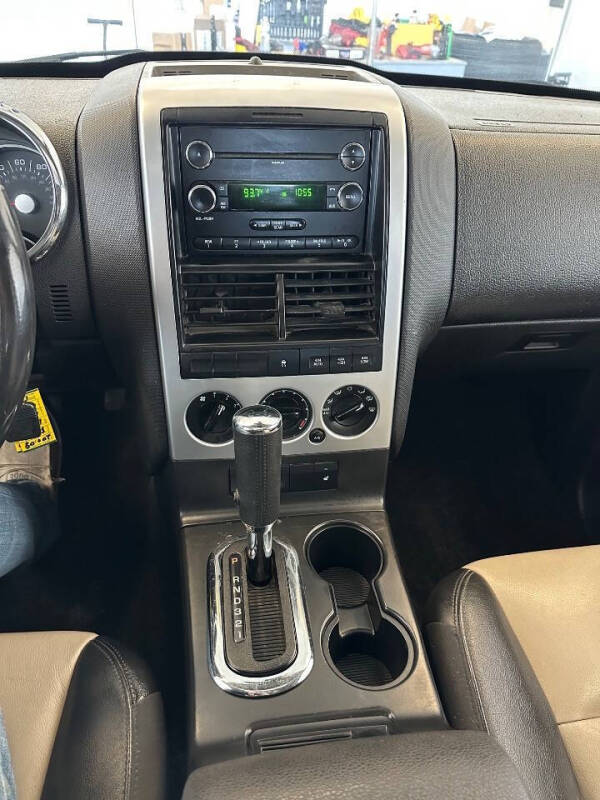 2008 Ford Explorer XLT