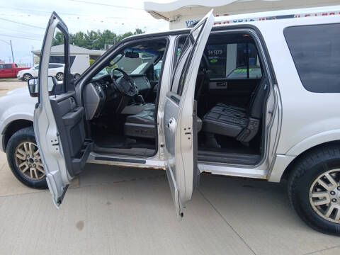 2012 Ford Expedition EL Limited