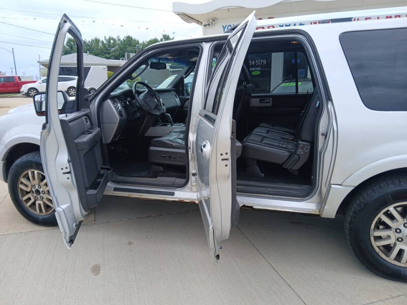 2012 Ford Expedition EL Limited