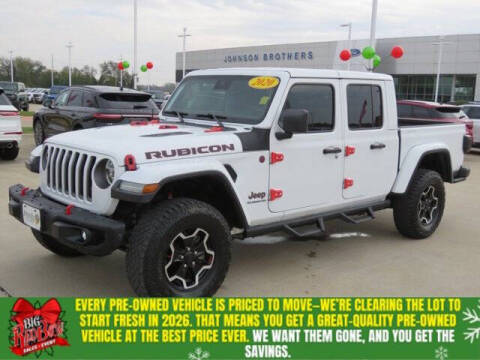 2020 Jeep Gladiator Rubicon