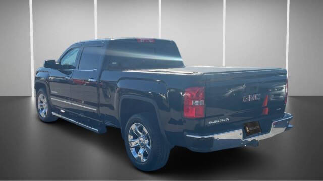 2014 GMC Sierra 1500