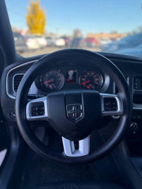 2013 Dodge Charger SE