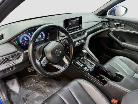 2023 Acura Integra w/A-SPEC