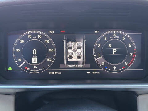 2018 Land Rover Range Rover Sport HSE