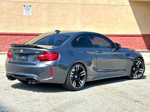 2017 BMW M2