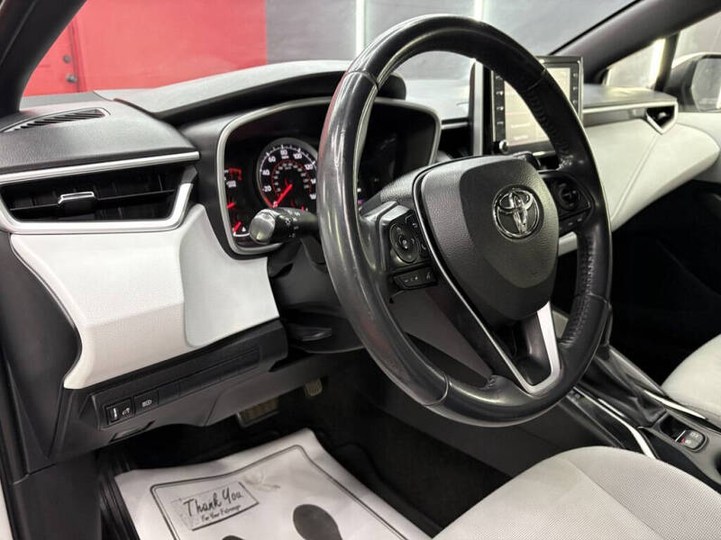 2021 Toyota Corolla Hatchback SE