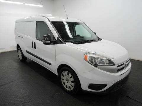 2017 RAM ProMaster City SLT